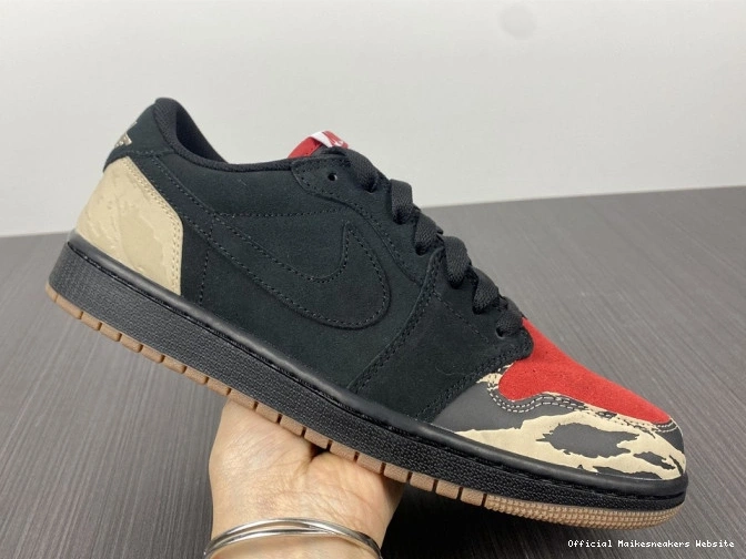 Official Maikesneakers Carnivore Jordan Low x DN3400-001 SoleFly 1 Air 0723